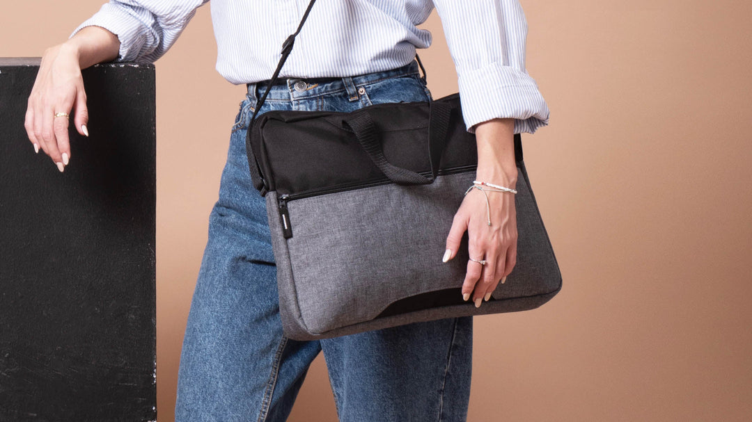 Laptop business conference bags
