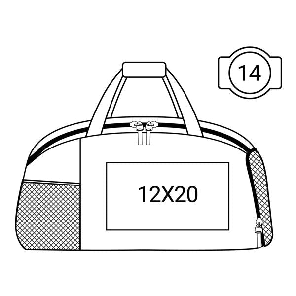 Bolsa deporte Marathon