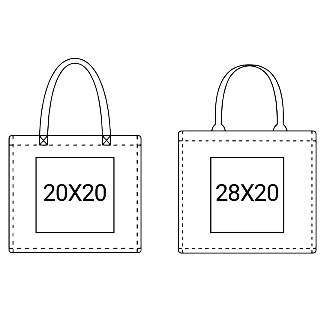 CALCUTTA SHOULDER JUTE SHOPPER BAG