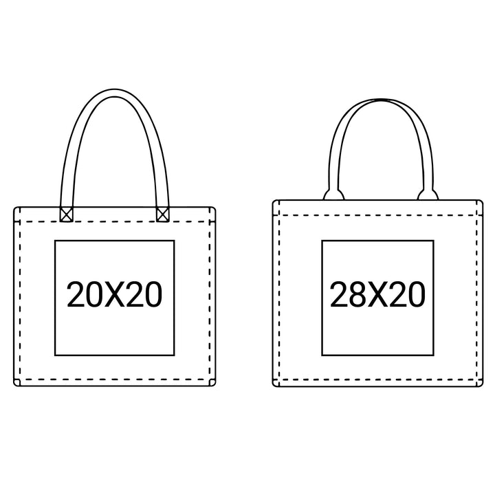 CALCUTTA SHOULDER JUTE SHOPPER BAG