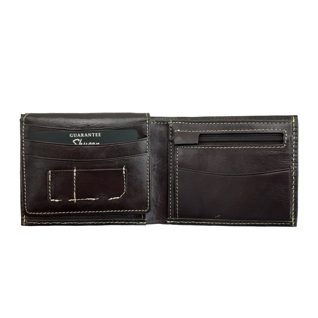 LEATHER WALLET