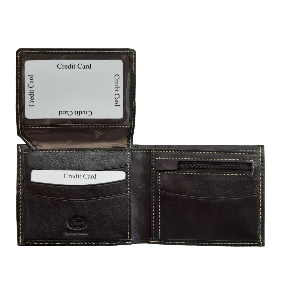 LEATHER WALLET