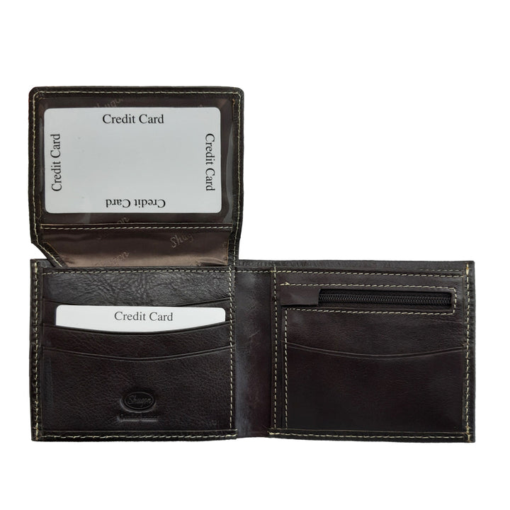 LEATHER WALLET
