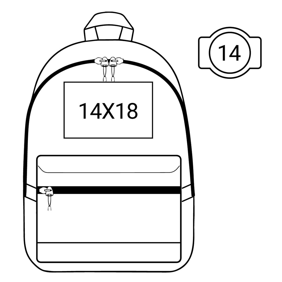 GATWICK HIVIS BACKPACK
