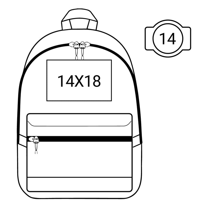 GATWICK HIVIS BACKPACK