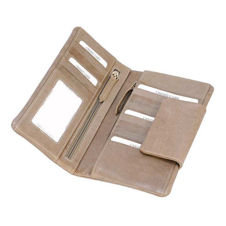 NAPPA LEATHER LADIES PURSE