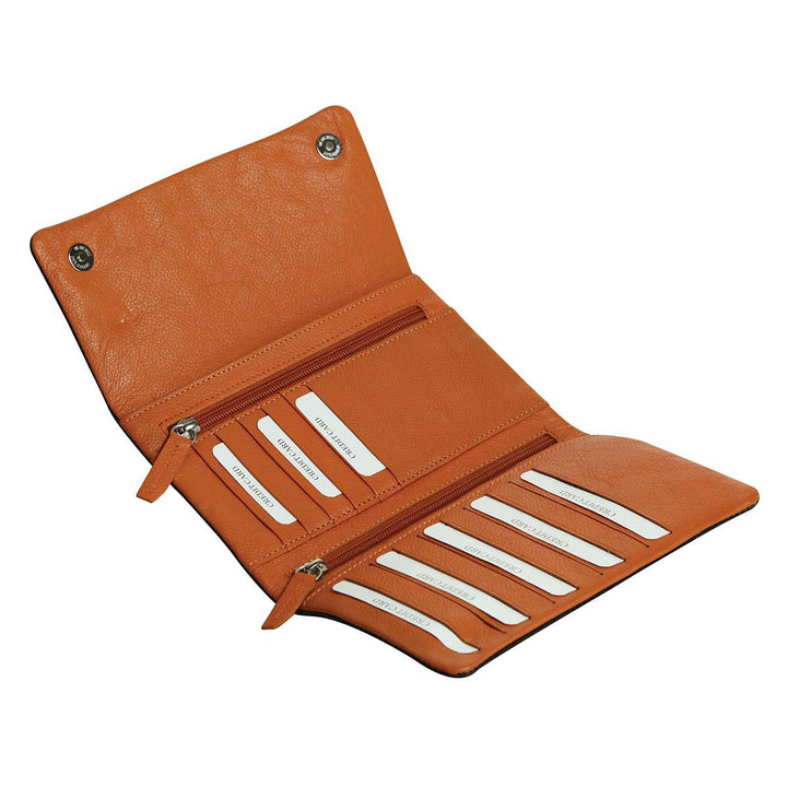 NAPPA LEATHER LADY'S PURSE