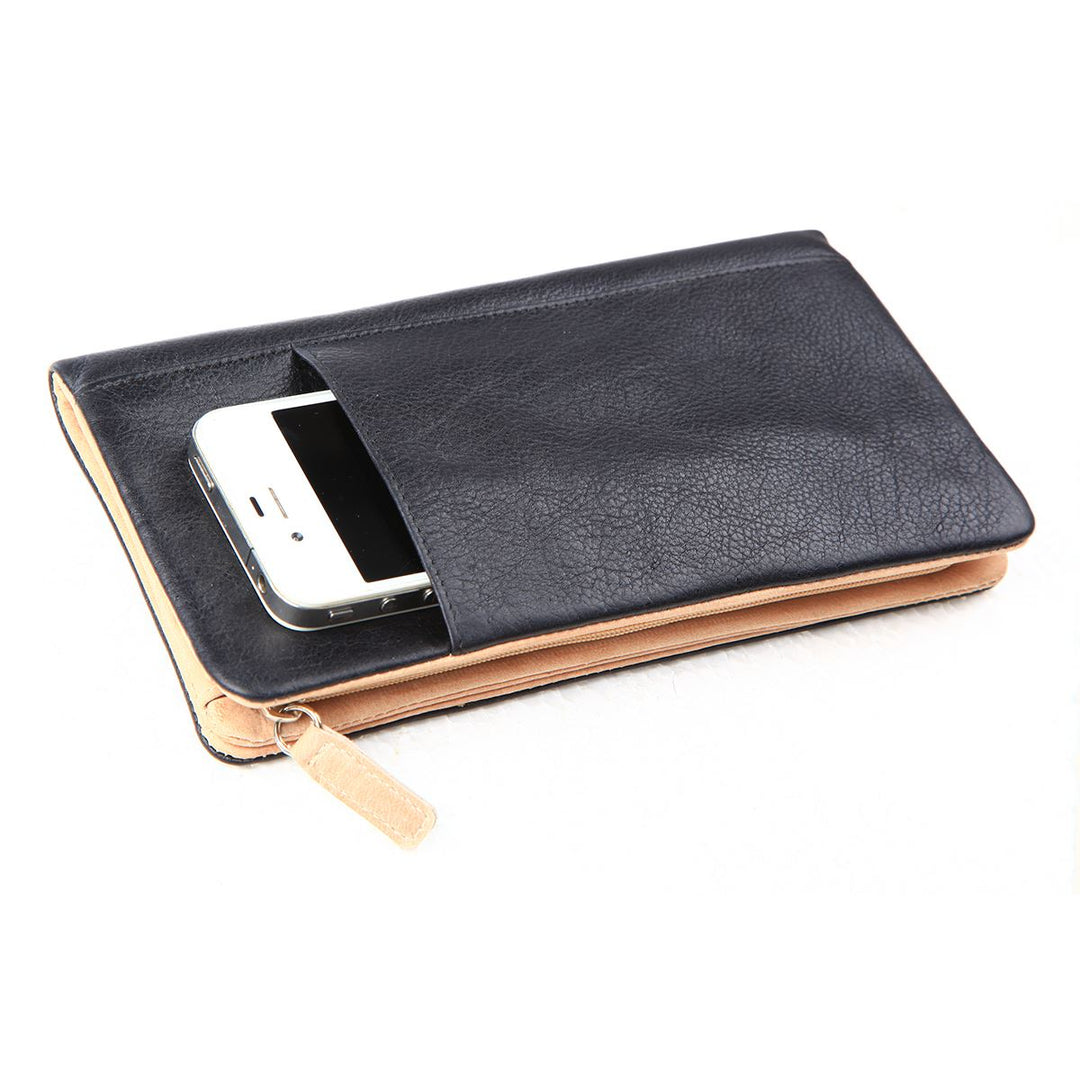 LEATHER LADIES PURSE