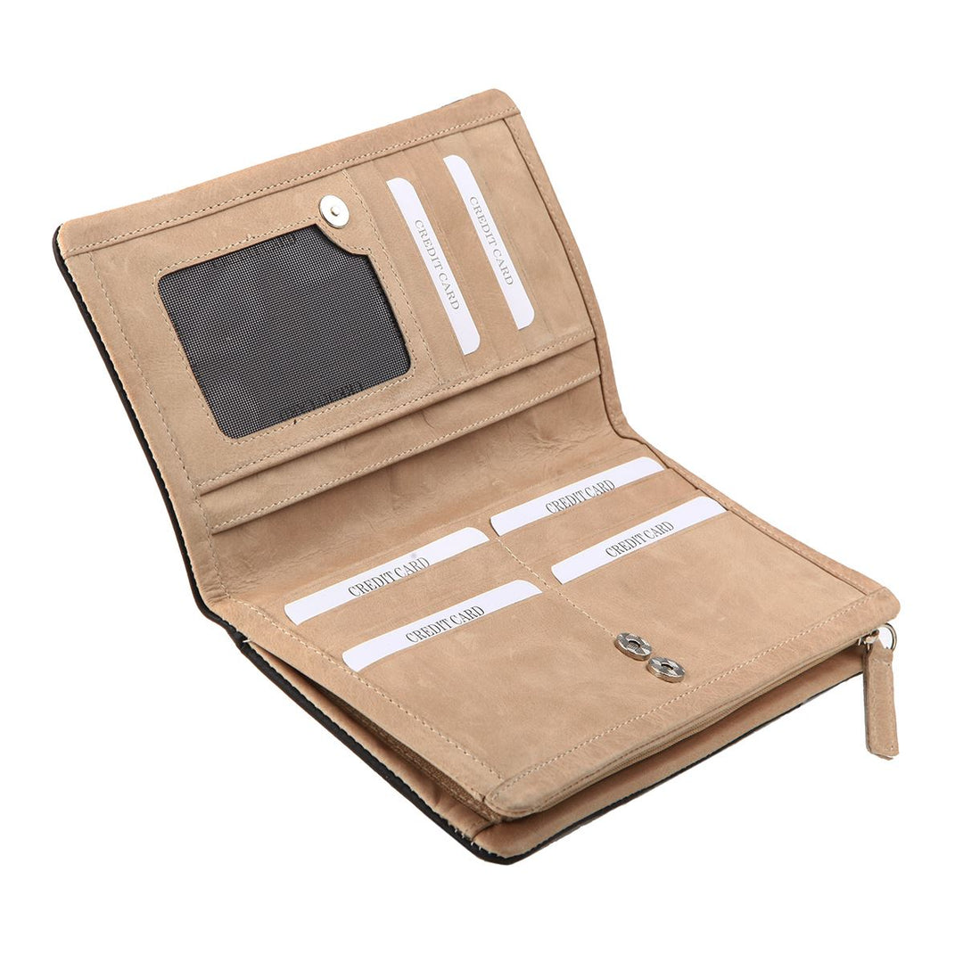 LEATHER LADIES PURSE