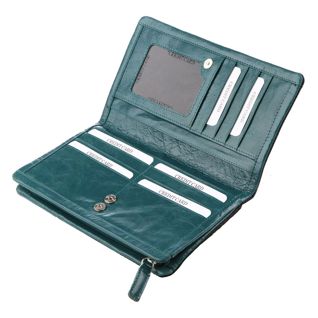 LEATHER LADIES PURSE