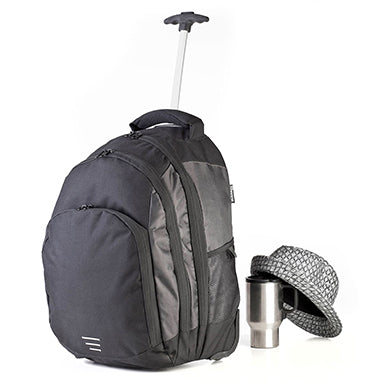 CARRARA II TROLLEY BACKPACK