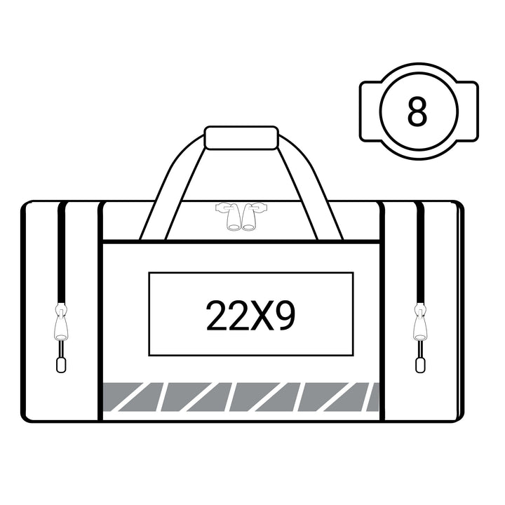 Bolsa práctica de trabajo/deporte Inverness