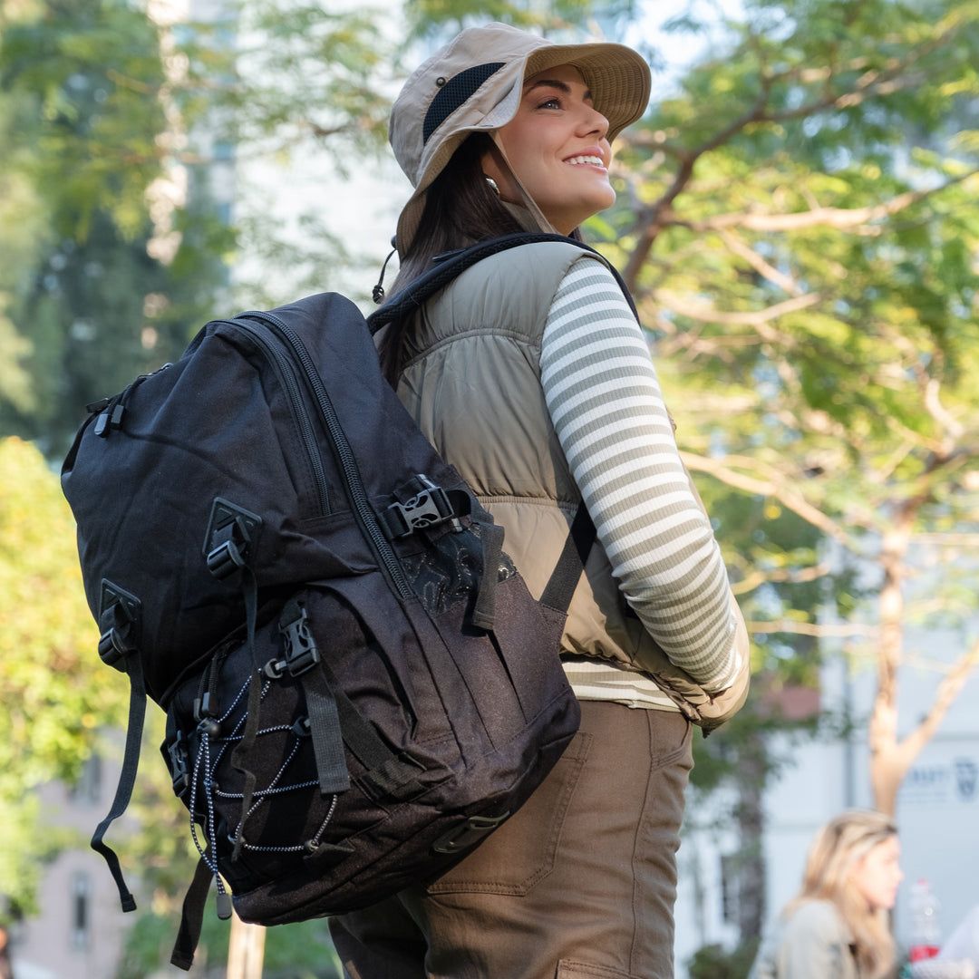 תיק צבאי 45 ליטר נגב