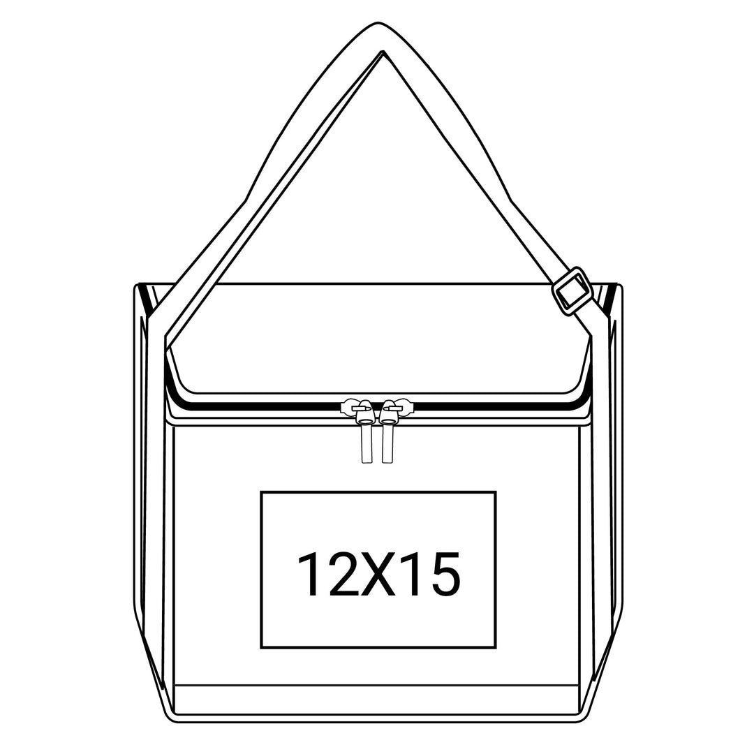 WOODSTOCK BOLSA NEVERA