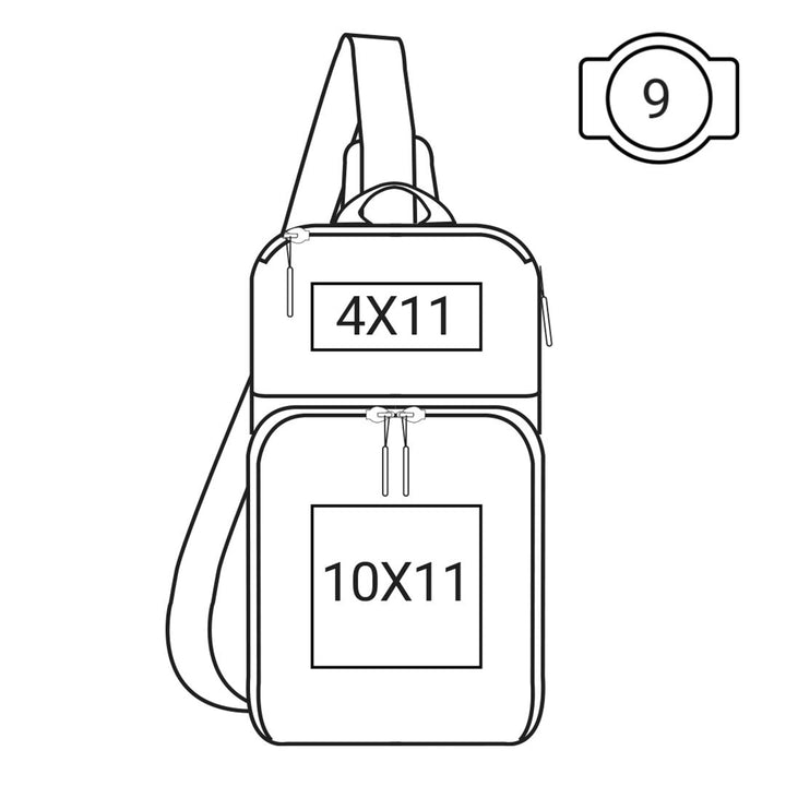 Gap Crossbody Sling Bag