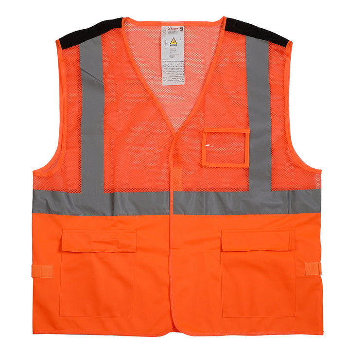 GROUND CREW SAFETY VEST