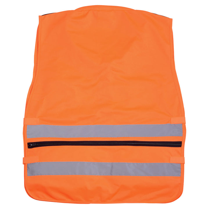 HI-VIS WORK VEST