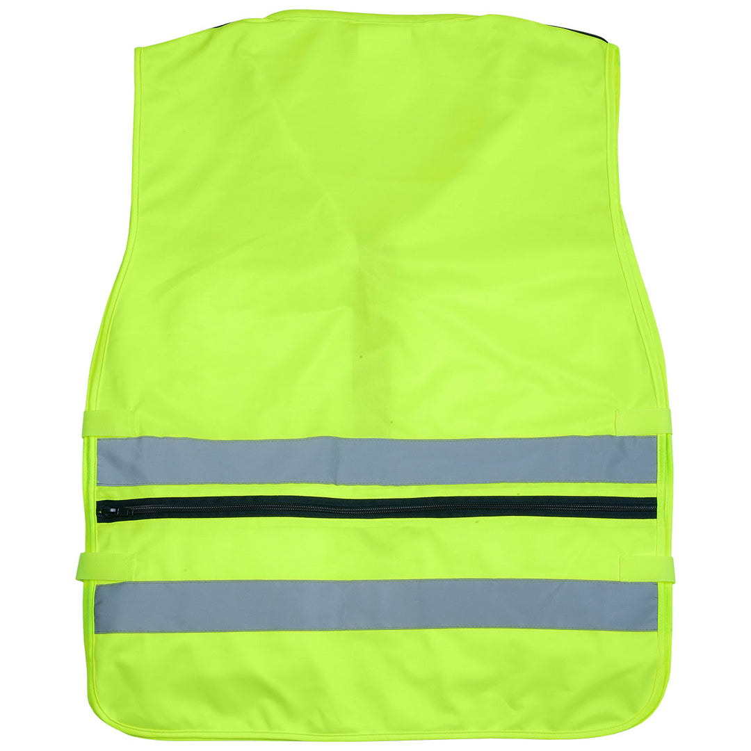HI-VIS WORK VEST