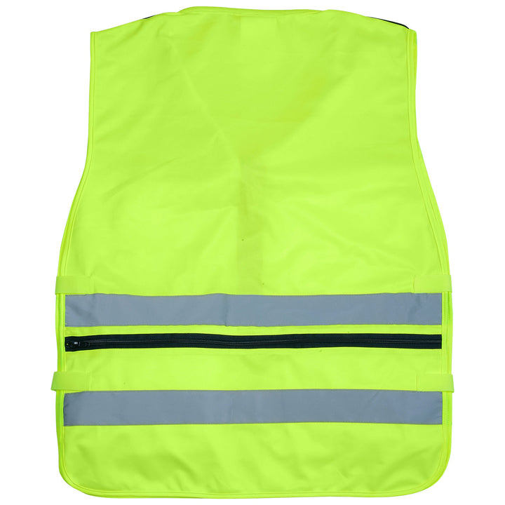 HI-VIS WORK VEST