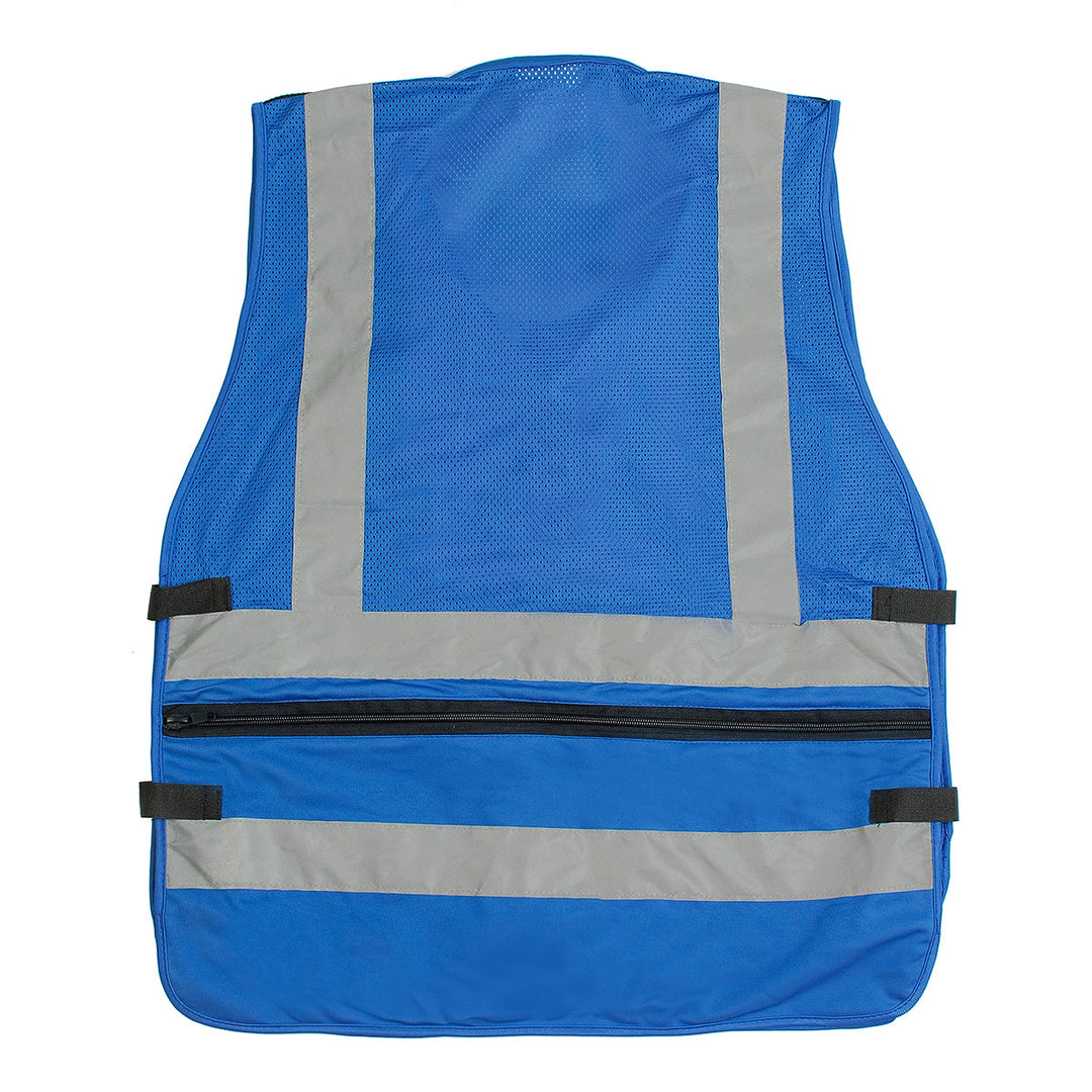 MESH WORK VEST