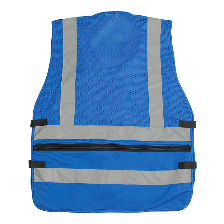 MESH WORK VEST