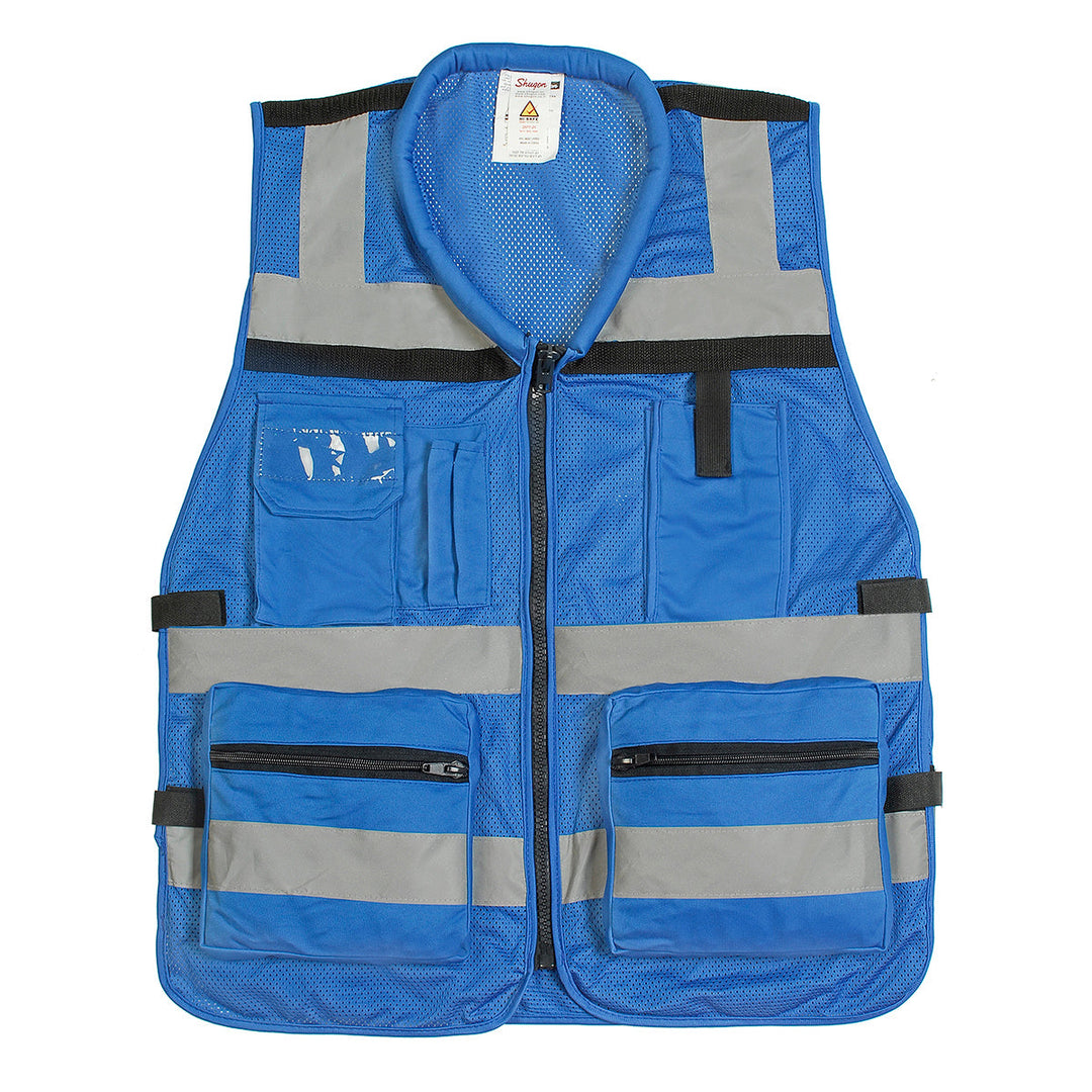 MESH WORK VEST