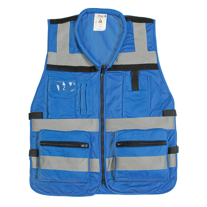 MESH WORK VEST