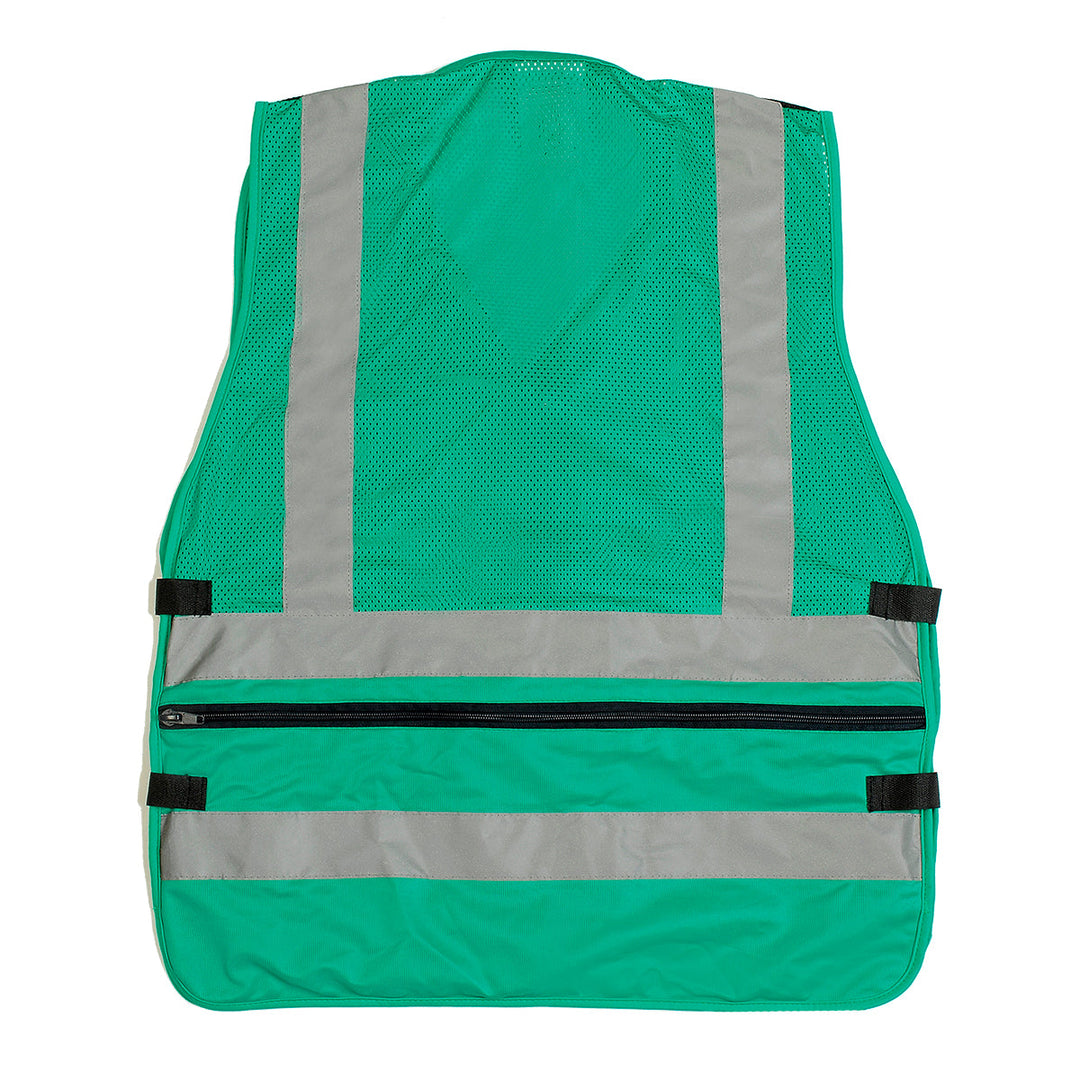 MESH WORK VEST