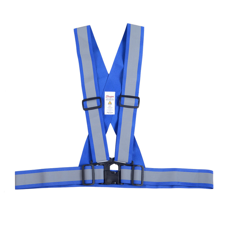 ELASTIC VEST STRAPS