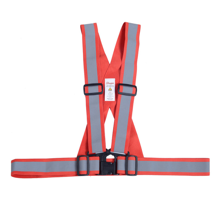 ELASTIC VEST STRAPS