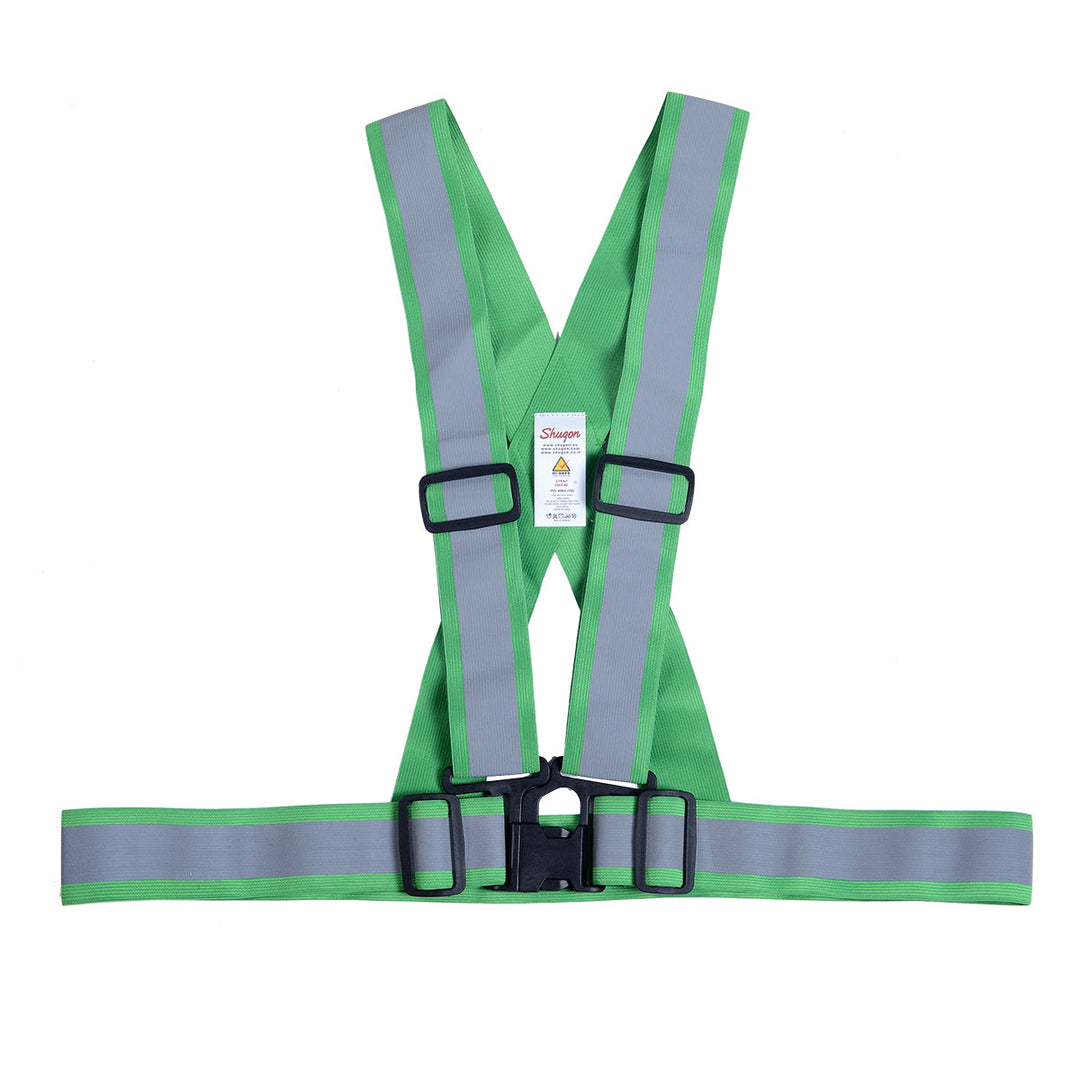 ELASTIC VEST STRAPS