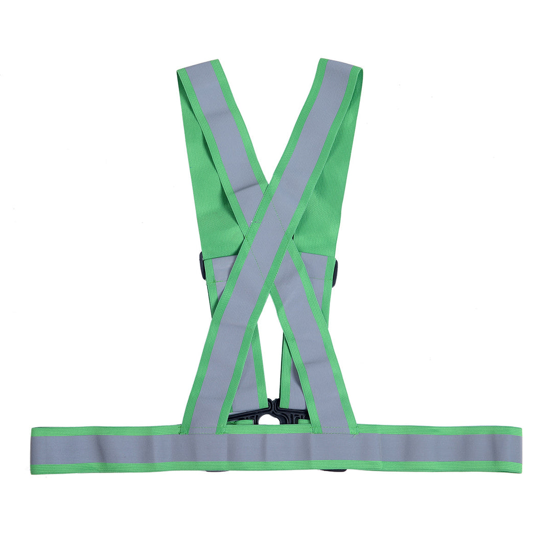 ELASTIC VEST STRAPS