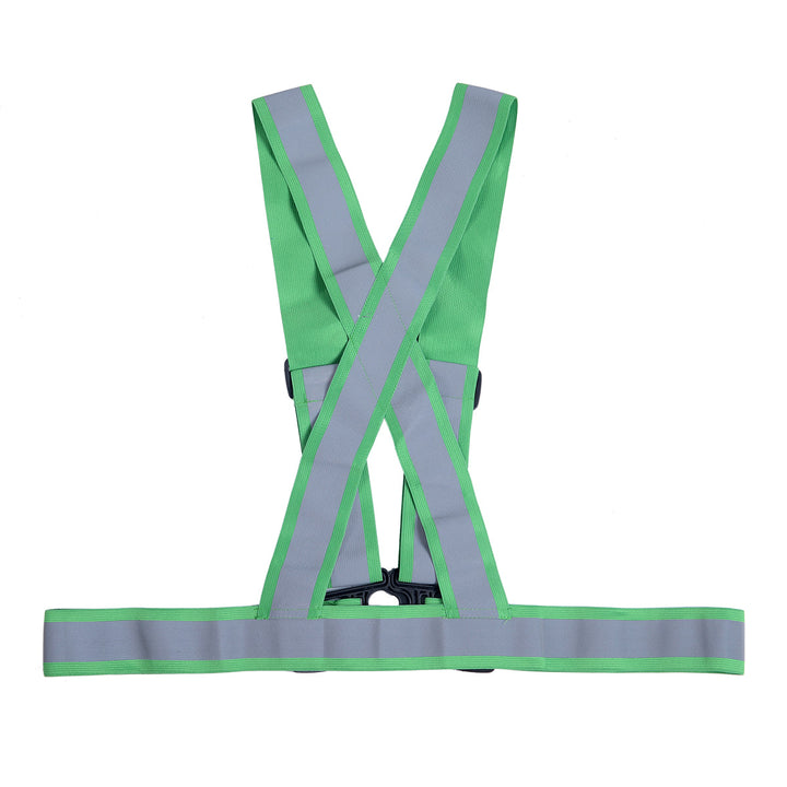 ELASTIC VEST STRAPS