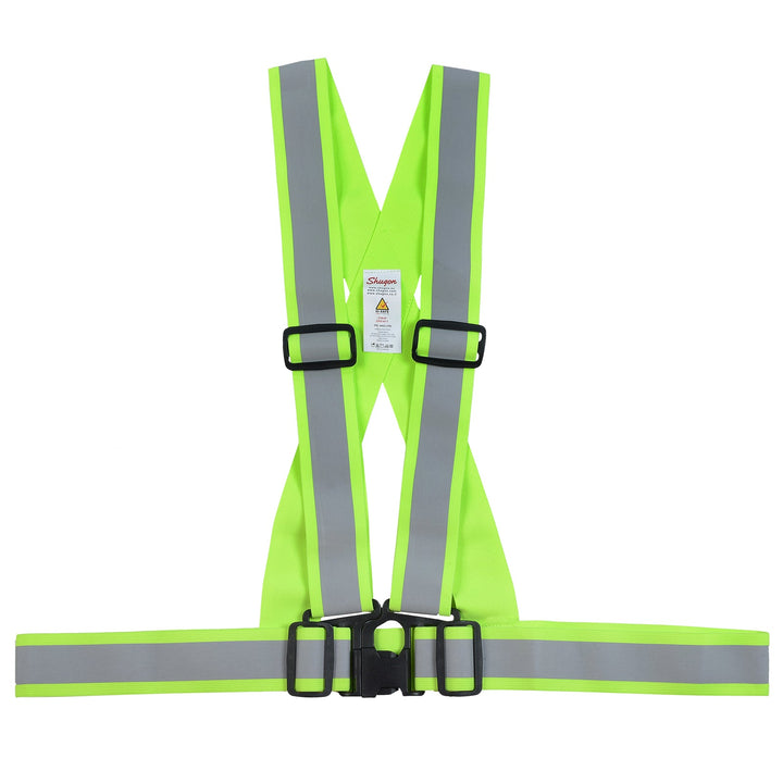 ELASTIC VEST STRAPS