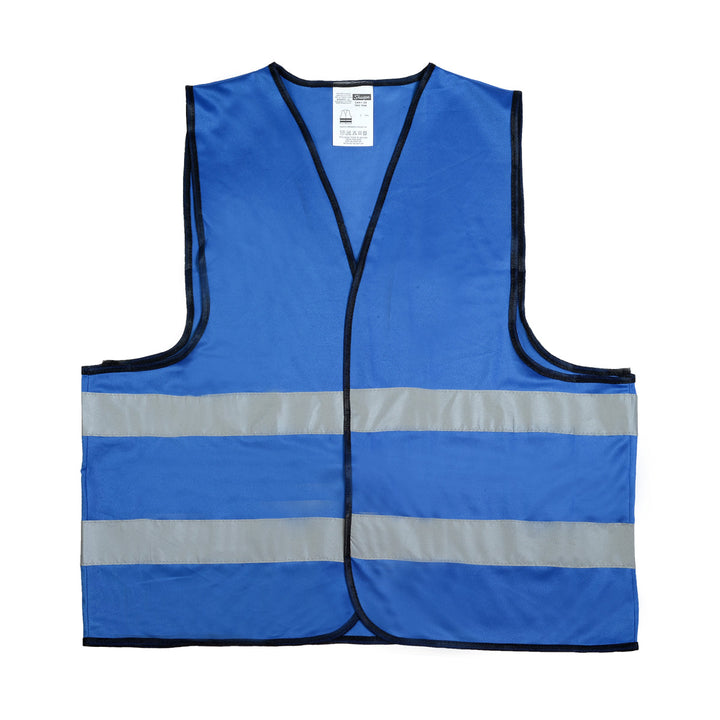 אפוד כחול חזית