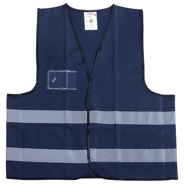 אפוד נייבי חזית