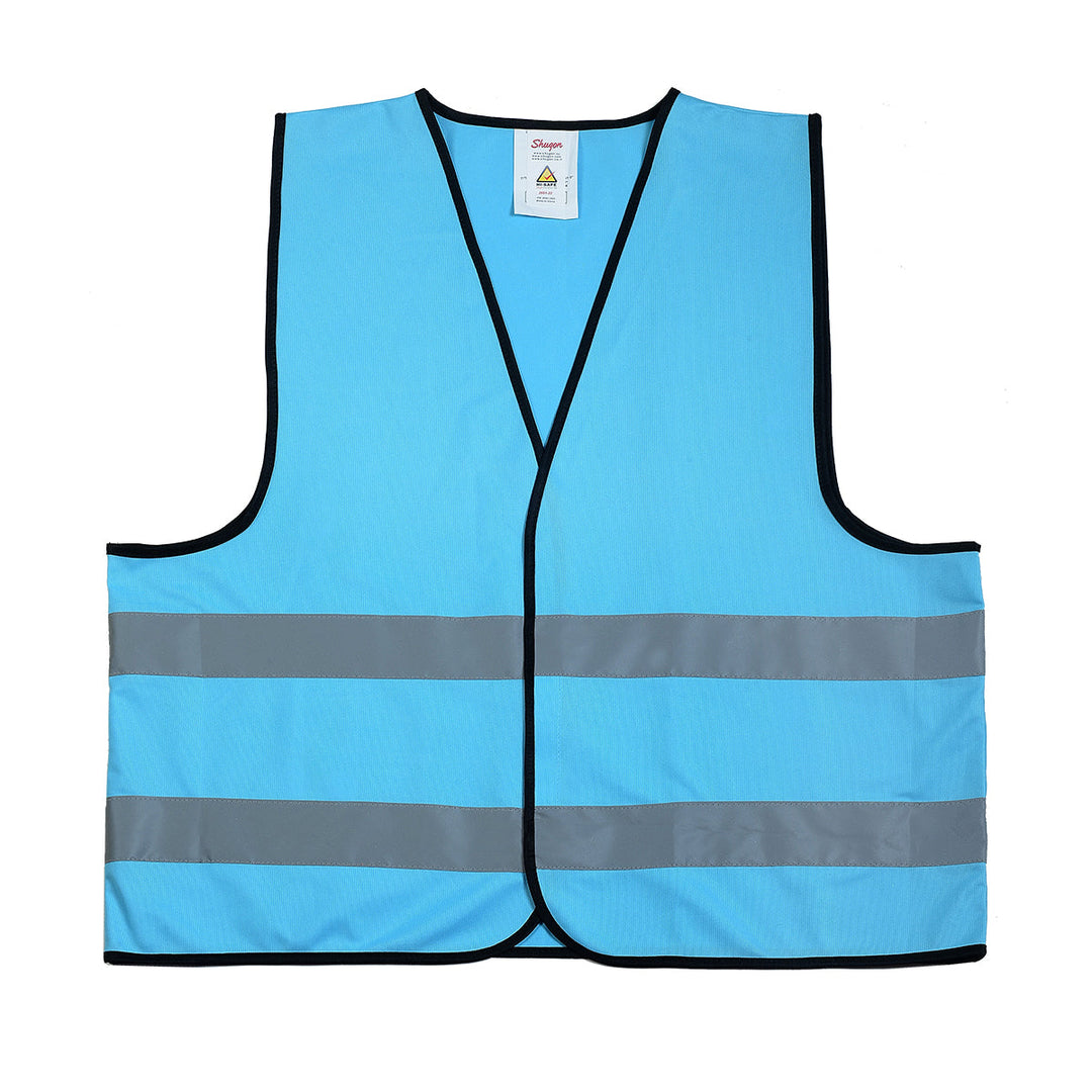 אפוד תכלת חזית