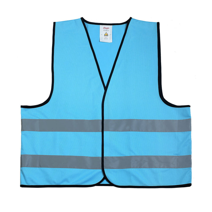 אפוד תכלת חזית