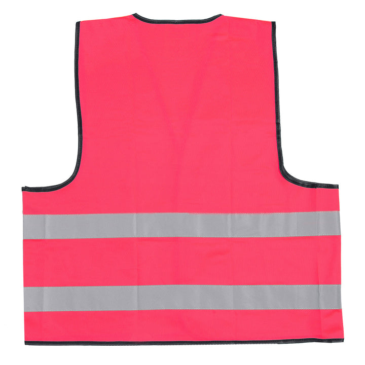 אפוד ורוד גב