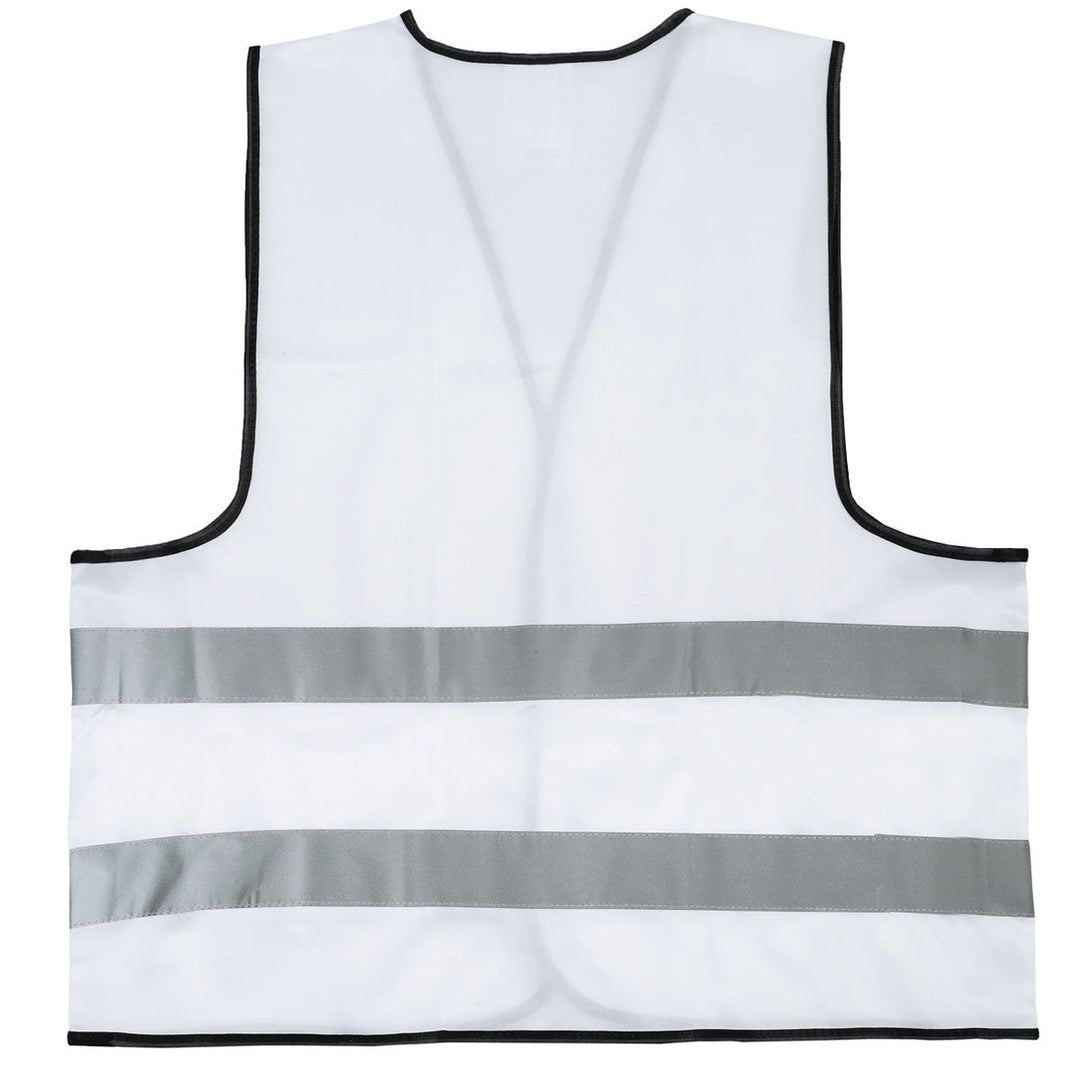 אפוד לבן גב