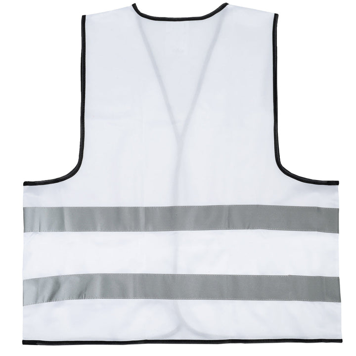 אפוד לבן גב