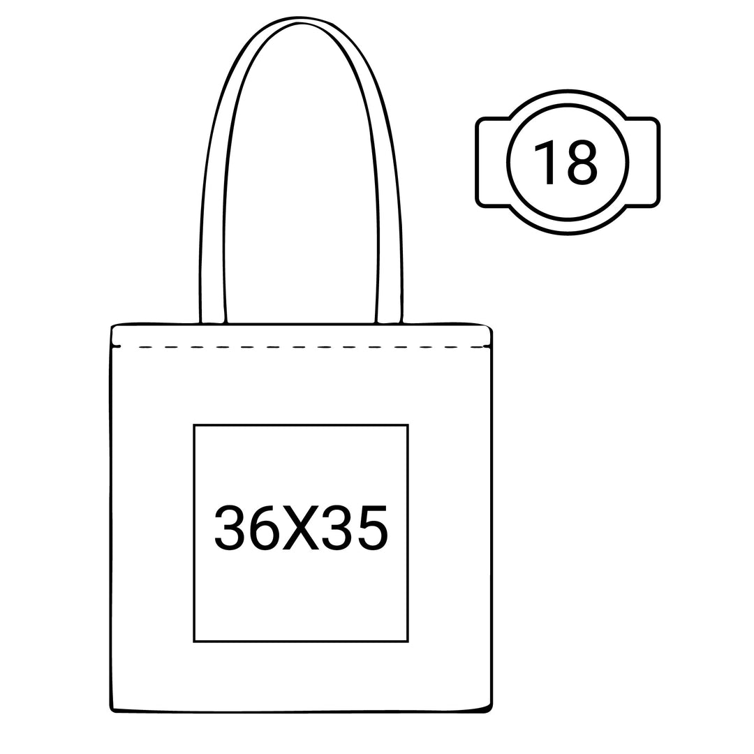 GUILDFORD SHOPPER BAG