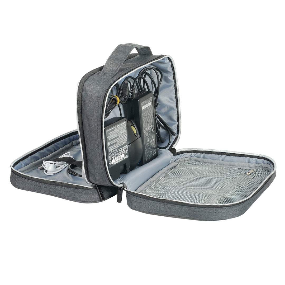 SEVILLE ACCESSORIES AND TOILETRY POUCH