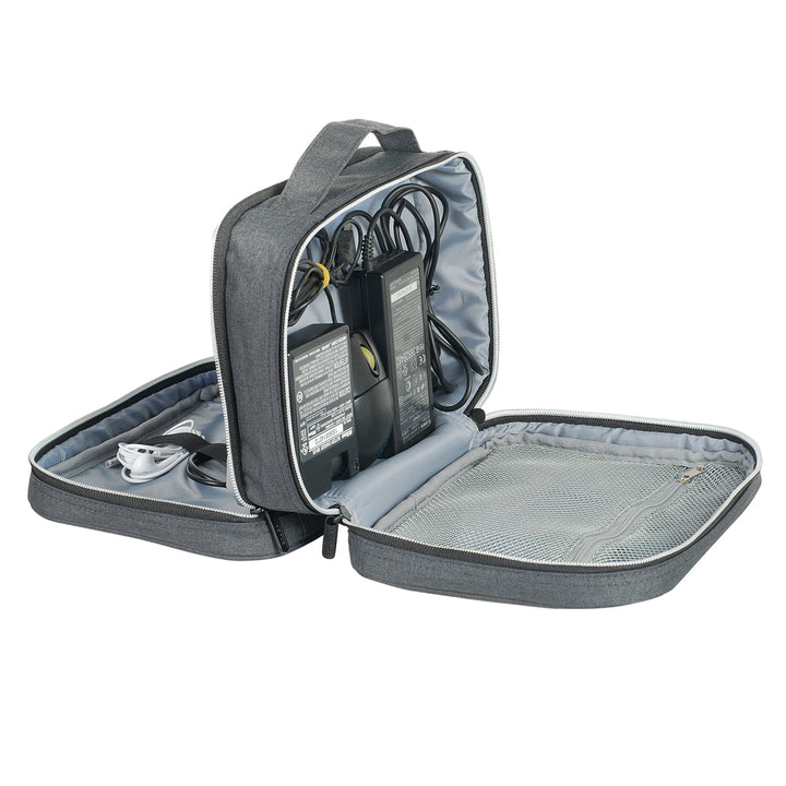 SEVILLE ACCESSORIES AND TOILETRY POUCH