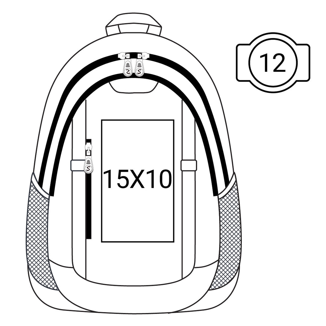 FREIBURG LAPTOP BACKPACK