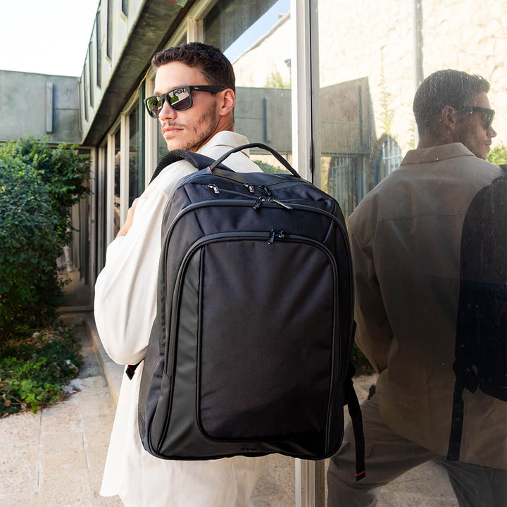 Brooklyn Timeless Laptop Backpack