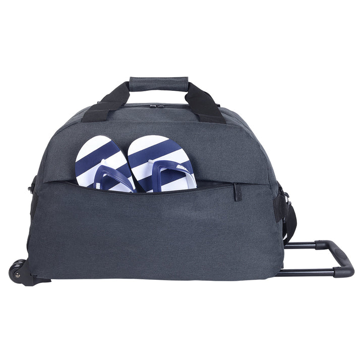 תיק טרולי לחופשה