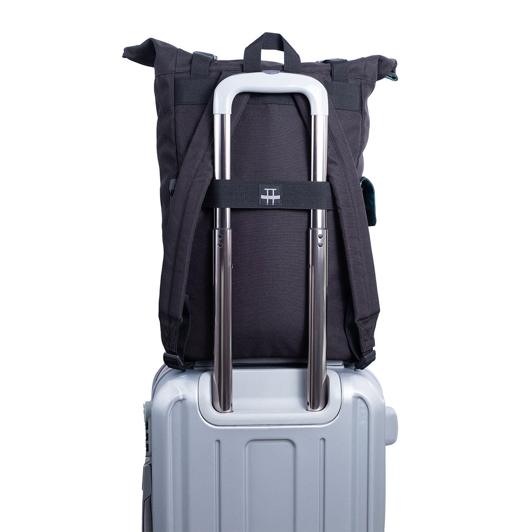 BUDAPEST SACK LAPTOP BACKPACK