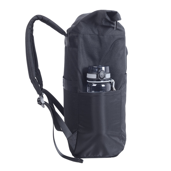 Ruby Roll-Up Laptop Backpack