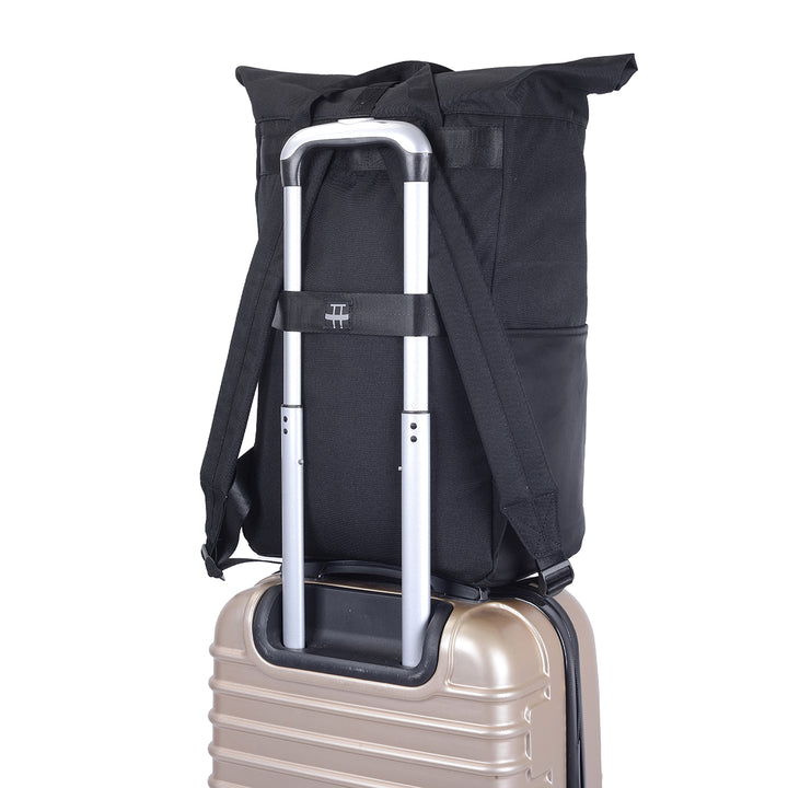 Ruby Roll-Up Laptop Backpack